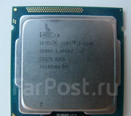 Intel Core i3-3240 ����