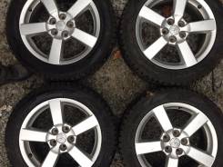 Mitsubishi. 7.0x18, 5x114.30, ET38