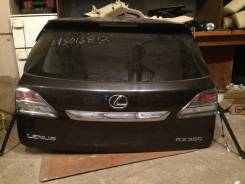 Дверь багажника. Lexus RX350, GYL16, GGL15W, GGL16W, GGL10W, GYL15, GGL10, GGL15, GGL16, SUV, GYL10, GYL10W, GYL15W, GYL16W Lexus RX450h, GYL10, GGL16...