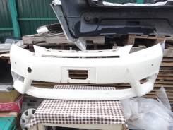 Бампер. Toyota Alphard, ANH20W, ANH20