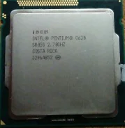 Intel Pentium G630