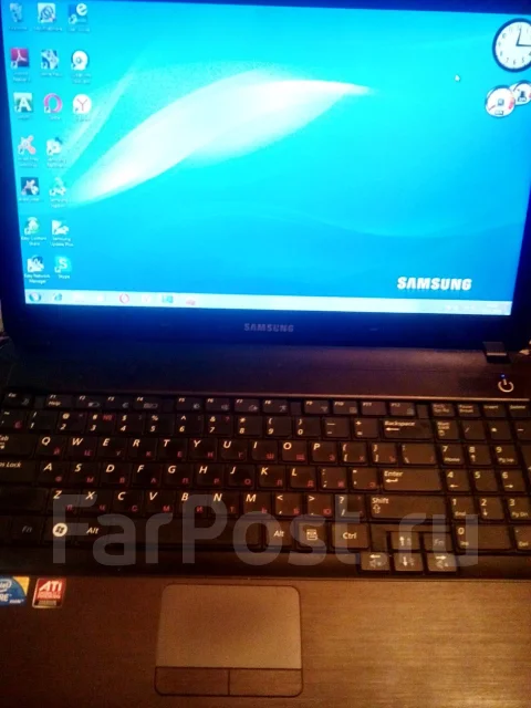Samsung R540-JT03. 2,4����, ��� 4 ��, WiFi: 1, Bluetooth: 1 ����