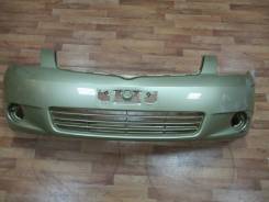 Бампер. Toyota Corolla Spacio, NZE121N