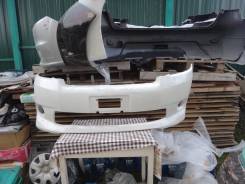 Бампер. Toyota Voxy, ZRR75G, ZRR75W, ZRR75, ZRR70, ZRR70G, ZRR70W Toyota Noah, ZRR75, ZRR75G, ZRR75W, ZRR70G, ZRR70W, ZRR70