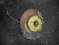 Диск тормозной. Mazda Demio, DY5R, DY3R, DY5W, DY3W Двигатели: ZJVE, ZYVE