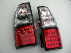 Защита стоп-сигнала. Toyota Land Cruiser Prado, KDJ90, KDJ90W, KZ71G, KZ71W, KZJ71W, KZJ78G, KZJ78W, KZJ90, KZJ90W, LJ90, RZJ90, RZJ90W, VZJ90, VZJ90W...