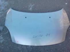 Капот. Suzuki Swift, ZC71S Двигатель K12B