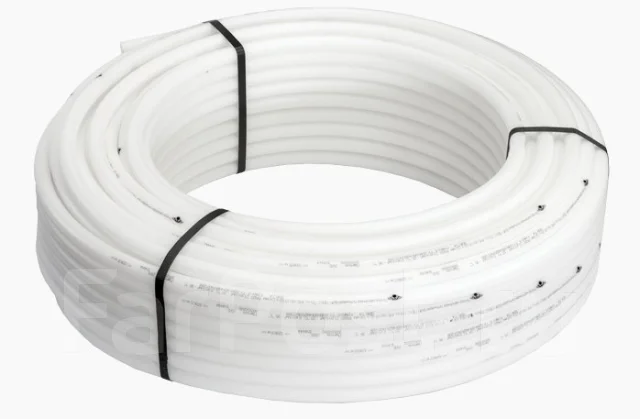 Трубы из сшитого полиэтилена \"БИР ПЕКС Стандарт\" - Сантехника и ...