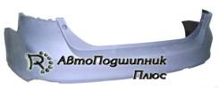 Бампер. Ford Focus