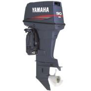 Yamaha. 90,00 л.с., 2х тактный, бензин, нога S (381 мм), Год: 2015 год. Под заказ
