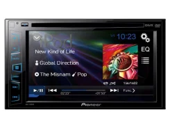 Pioneer AVH-180. ��� ����� �� ������������ ����