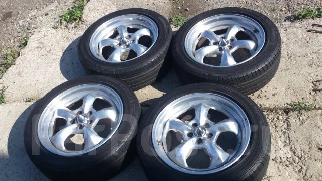 Work Goocars. 7.0/7.0x17", 5x100, ET35/31 ����