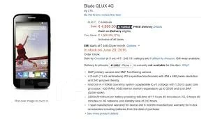 ZTE Blade Q ����