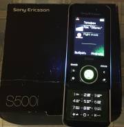 Sony Ericsson S500i. Б/у