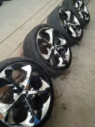 Rial Viper D. 8.5x20", 5x114.3, ET44, �� 74,0���. ��� ����� �� ������ ����