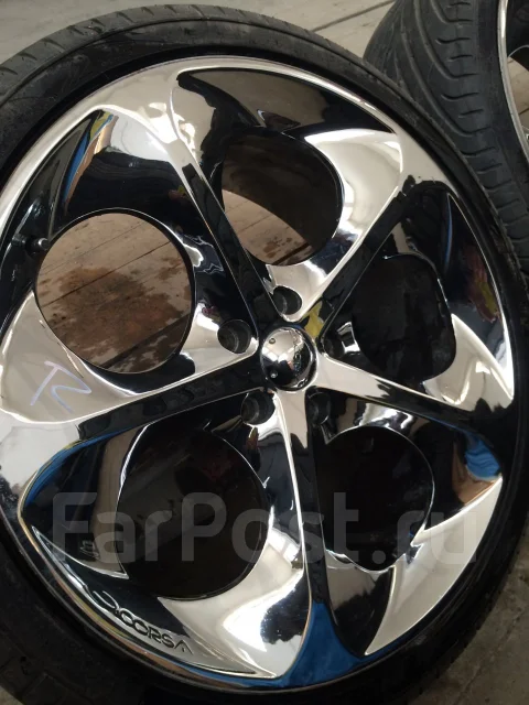 Rial Viper D. 8.5x20", 5x114.3, ET44, �� 74���. ��� ����� �� ������ ����