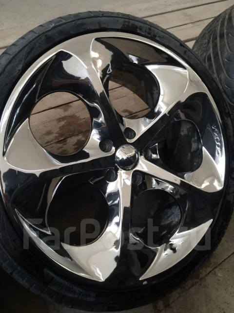 Rial Viper D. 8.5x20", 5x114.3, ET44, �� 74���. ��� ����� �� ������ ����