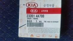 Цепь газораспределения. Kia Sorento Двигатель D4HB