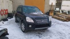 Порог пластиковый. Honda CR-V, RD7