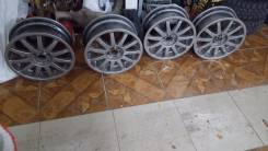 HD Wheels. 7.5x17", 4x100, 5x100, ET-40,  56,0. 