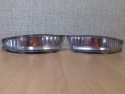 Повторитель поворота в бампер. Toyota Mark II, GX100, JZX100
