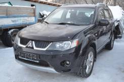 Mitsubishi Outlander. CW6W, 6B31