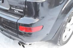 Клык бампера. Mitsubishi Outlander, CW6W