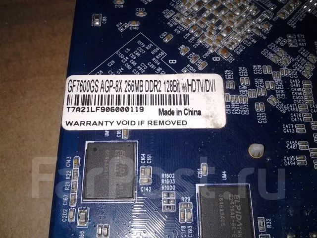 GeForce 7600 GS ����