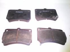 Колодка тормозная. Mazda Ford Festiva Mini Wagon, DW5WF, DW3WF Mazda Demio, DW3W, DW5W