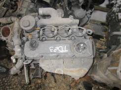 Двигатель в сборе. Nissan Atlas