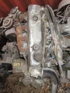 Двигатель в сборе. Mitsubishi Canter