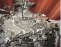 Двигатель в сборе. Honda: Civic Shuttle, CR-X del Sol, Capa, Civic Ferio, CR-X Delsol, CR-X, Integra SJ, Partner, Domani, Concerto, Civic Двигатель D1...