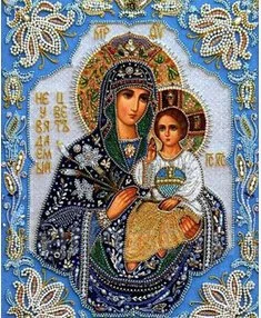Алмазная Мозаика Лучший Подарок На Новый Год