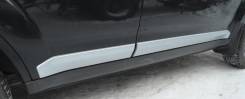 Порог пластиковый. Mitsubishi Outlander, CW6W