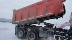 Dongfeng. Самосвал донг фенг, 10 677 куб. см., 30 000 кг., 6x4