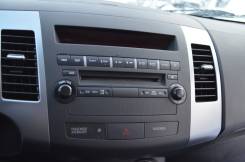 Магнитола. Mitsubishi Outlander, CW6W
