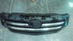 Решетка радиатора. Toyota Corolla, ZRE151, ZRE152, ZZE150, ADE150, NDE150 Двигатели: 1NDTV, 1ZRFE, 4ZZFE, 2ZRFE, 1ADFTV