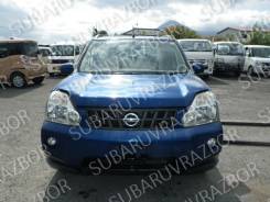Nissan X-Trail. T31, MR20