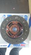Диск сцепления. Toyota: Cresta, RAV4, Hiace, Hilux, Dyna, Land Cruiser Prado, Coaster, Toyoace, T.U.V, Corona, Crown, T100, Regius, Tacoma, Chaser, Es...