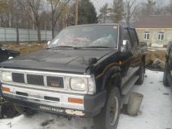 Nissan Datsun. BMD21, TD27