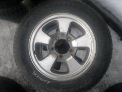 Suzuki. x16, 5x139.70, ET25