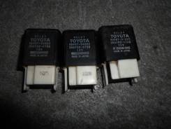 Реле. Toyota: Ipsum, RAV4, Century, Granvia, IS300, Dyna, Coaster, Lite Ace, Corona, Highlander, Crown, Avensis, Chaser, Corsa, GS300, Previa, Carina...