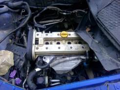 Двигатель в сборе. Opel Vectra