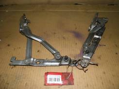 Крепление крышки багажника. Mazda Atenza, GGES, GG3S, GG3P, GGEP