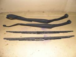 Дворник. Subaru Legacy, BE5, BH9, BH5, BES, BHC, BE9, BEE, BHE Двигатели: EJ254, EJ204, EJ202, EJ201, EJ208, EZ30D, EJ206