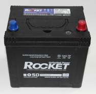 Аккумулятор Rocket SMF+50( 85D23L) 70Ач 630А ЦЕНА 4500р при сдаче АКБ в Новосибирске Rocket. 70 А.ч., Обратная (левое), производство Корея