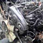 Двигатель в сборе. Hyundai Galloper Hyundai Starex Hyundai Porter Hyundai Terracan Двигатели: D4BF, D4BH, 4D56