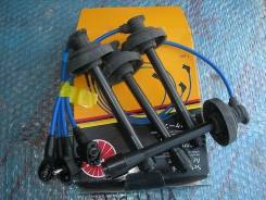 Высоковольтные провода. Toyota: Grand Hiace, Land Cruiser, Tacoma, T100, Granvia, Hilux Surf, Land Cruiser Prado, Tundra, 4Runner, Hilux Двигатель 5VZ...