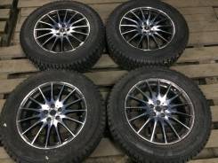 Hot Stuff Cross Speed. 7.0x17, 5x100.00, ET50, ЦО 73,0 мм.