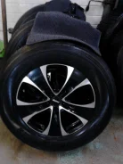 Alutec Blade. x18", 5x150 ����